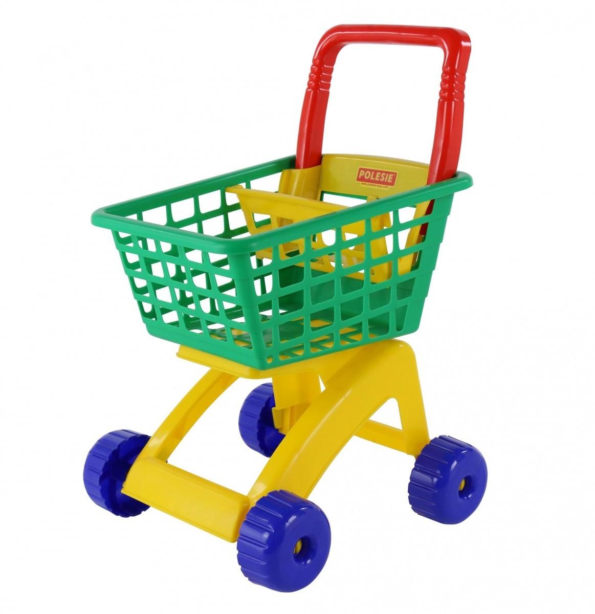 Vežimėlis prekėms Polesie, 58 cm