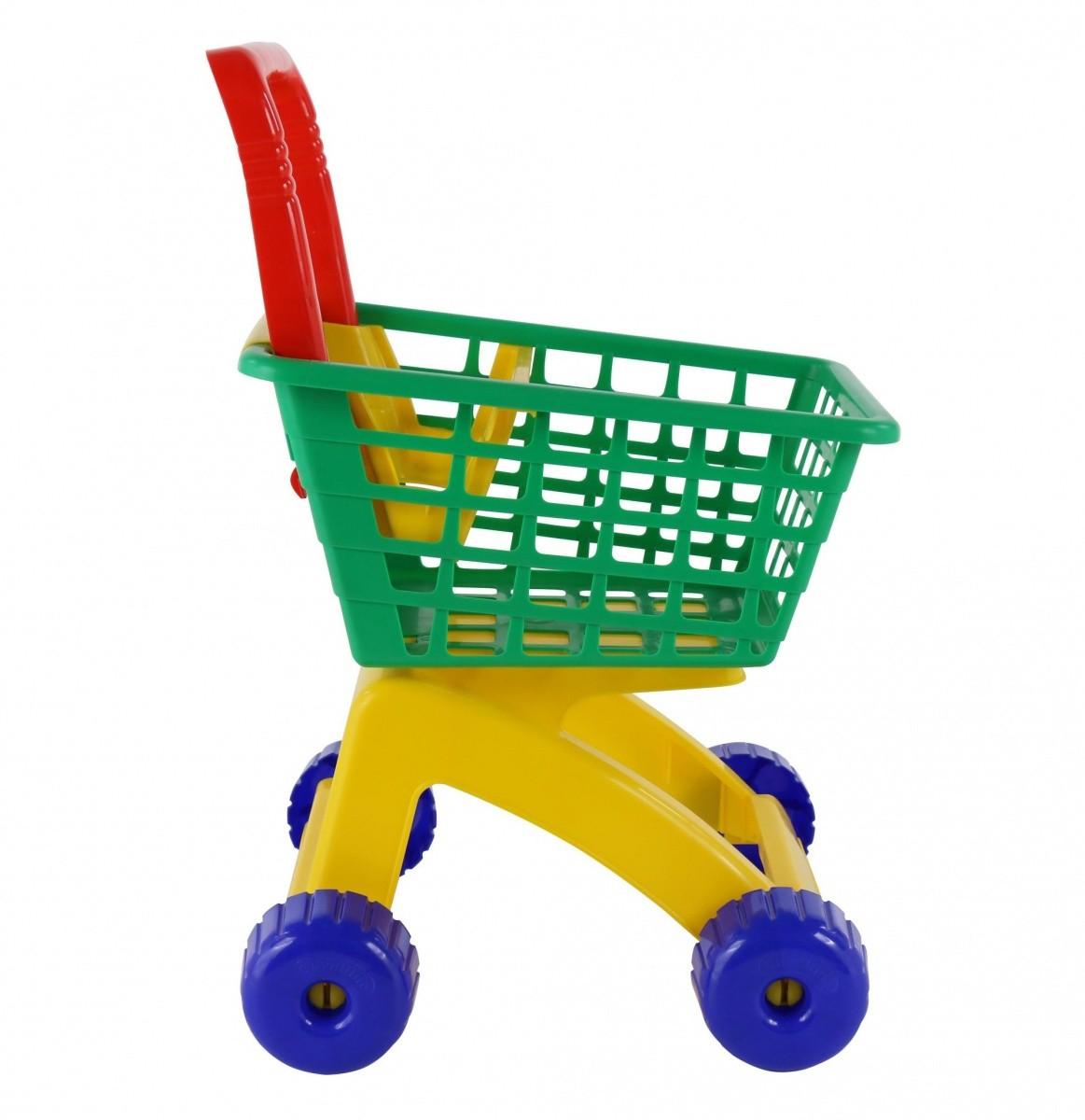 Vežimėlis prekėms Polesie, 58 cm