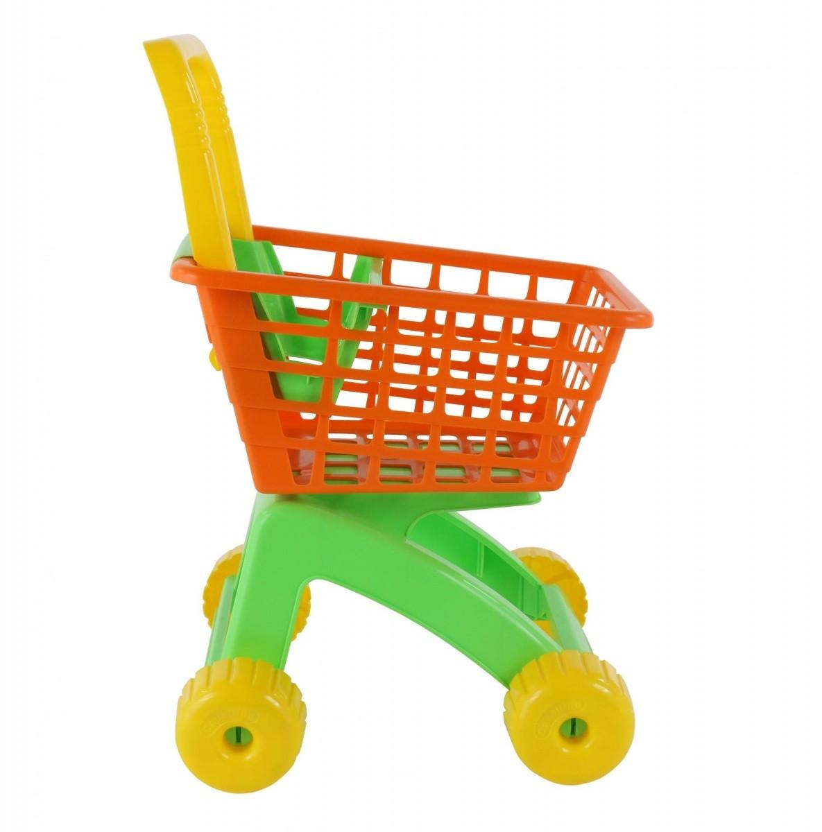 Vežimėlis prekėms Polesie, 58 cm