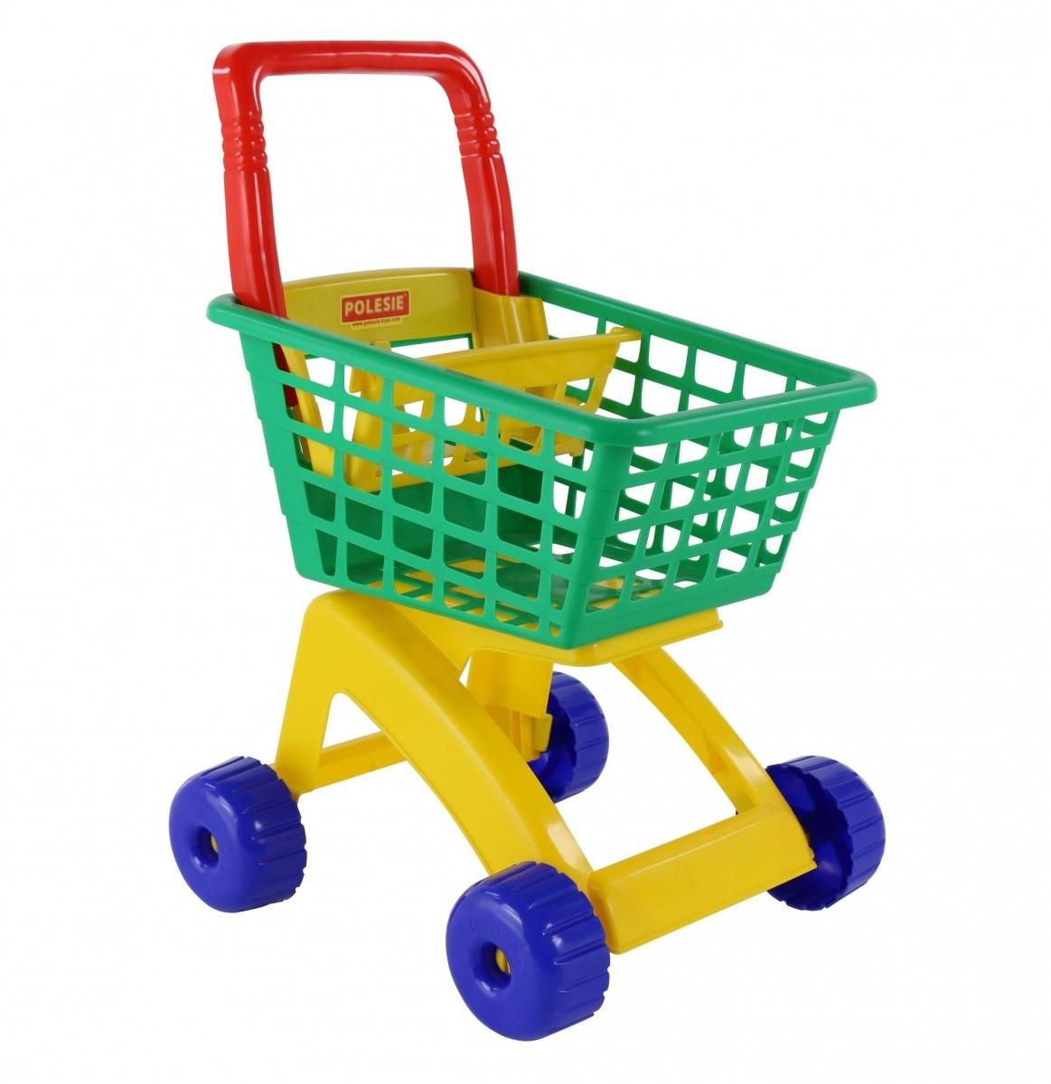 Vežimėlis prekėms Polesie, 58 cm