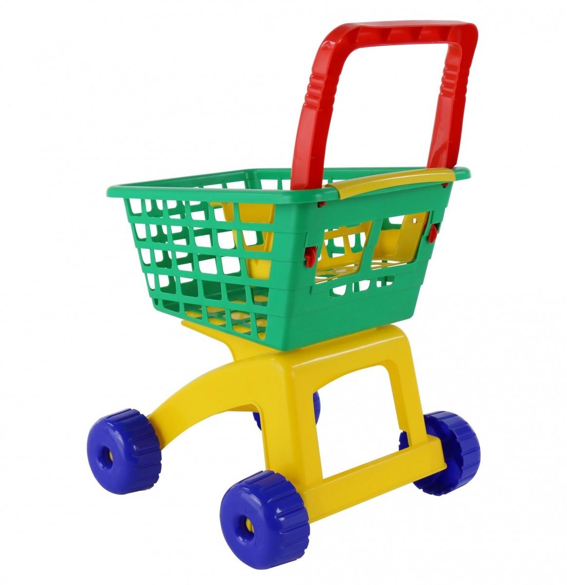 Vežimėlis prekėms Polesie, 58 cm