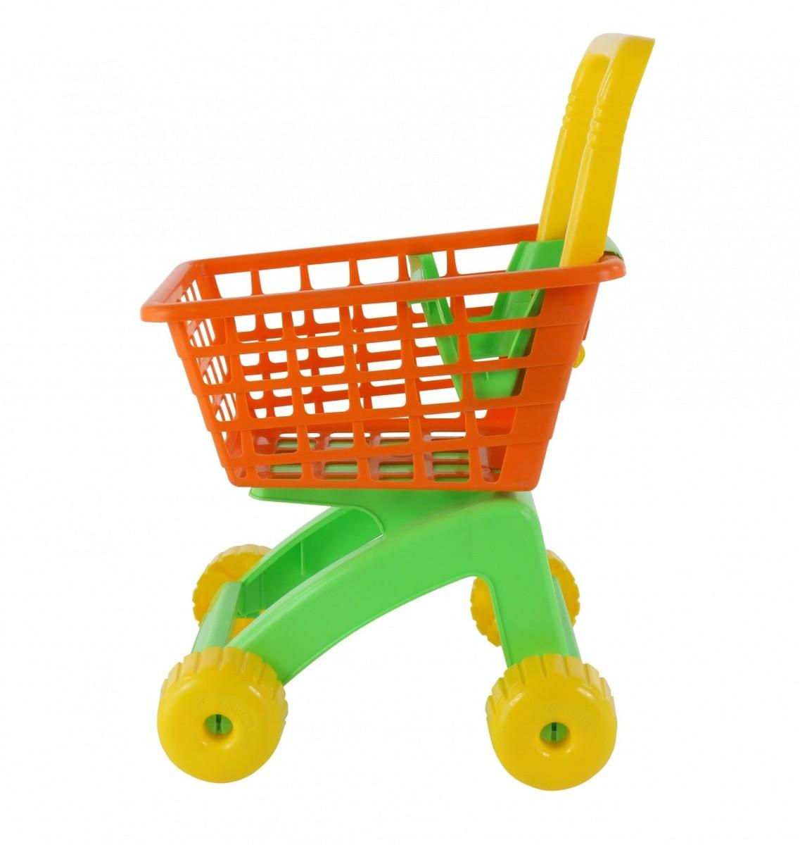 Vežimėlis prekėms Polesie, 58 cm