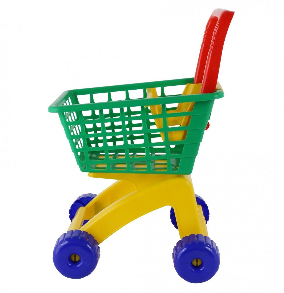 Vežimėlis prekėms Polesie, 58 cm