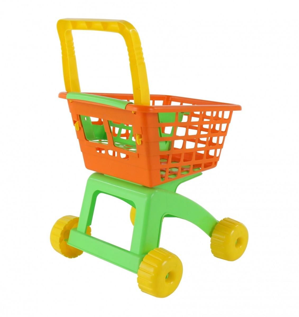 Vežimėlis prekėms Polesie, 58 cm