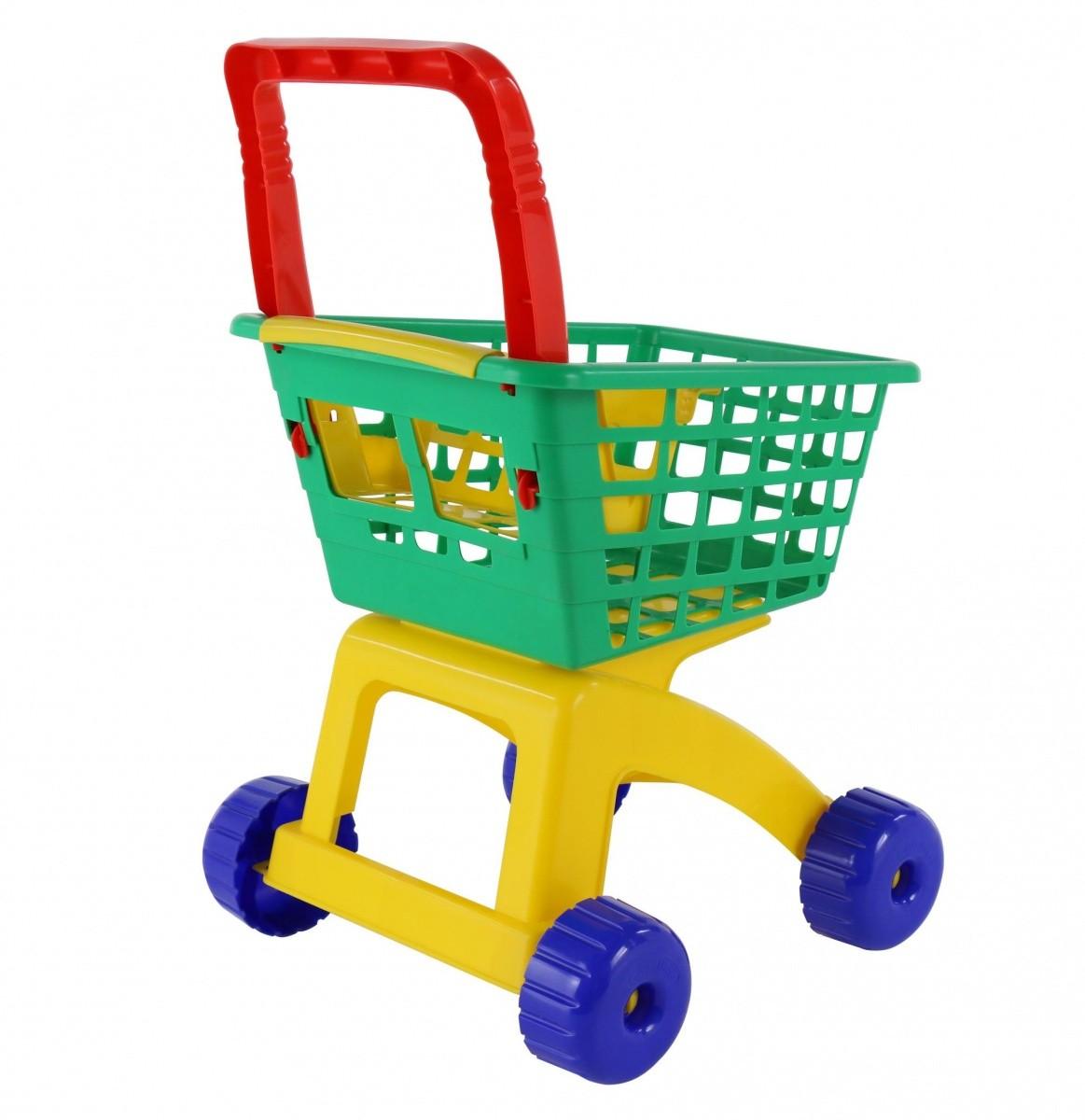 Vežimėlis prekėms Polesie, 58 cm