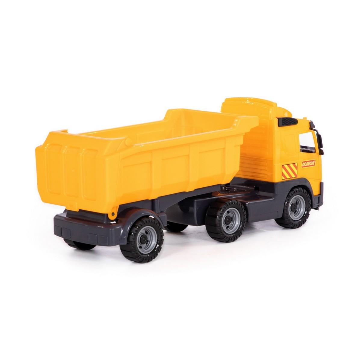 Wader „Volvo“ dideli sunkve