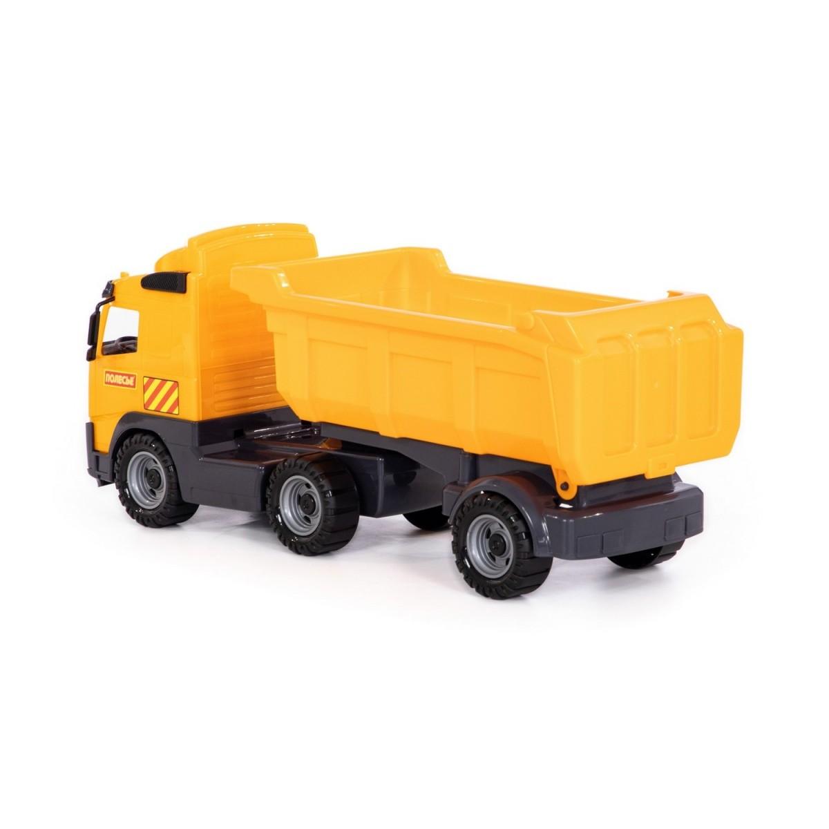 Wader „Volvo“ dideli sunkve
