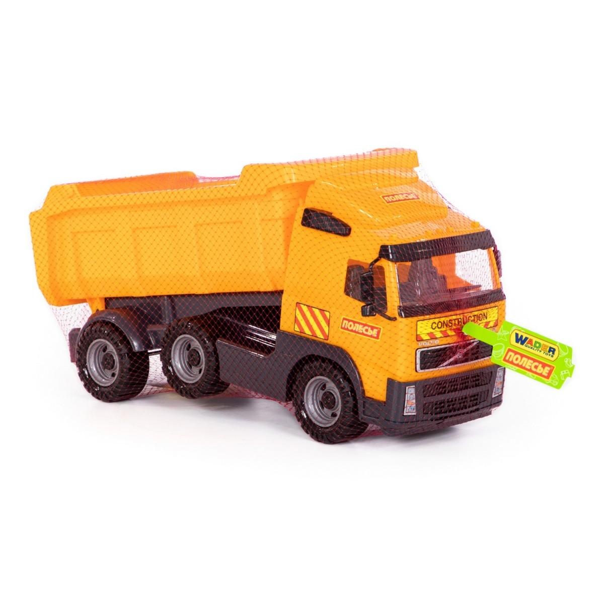 Wader „Volvo“ dideli sunkve