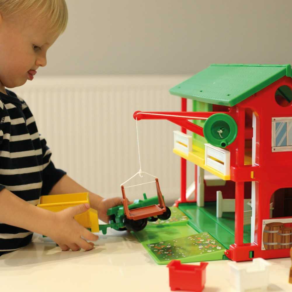 Wader Play House - Farma