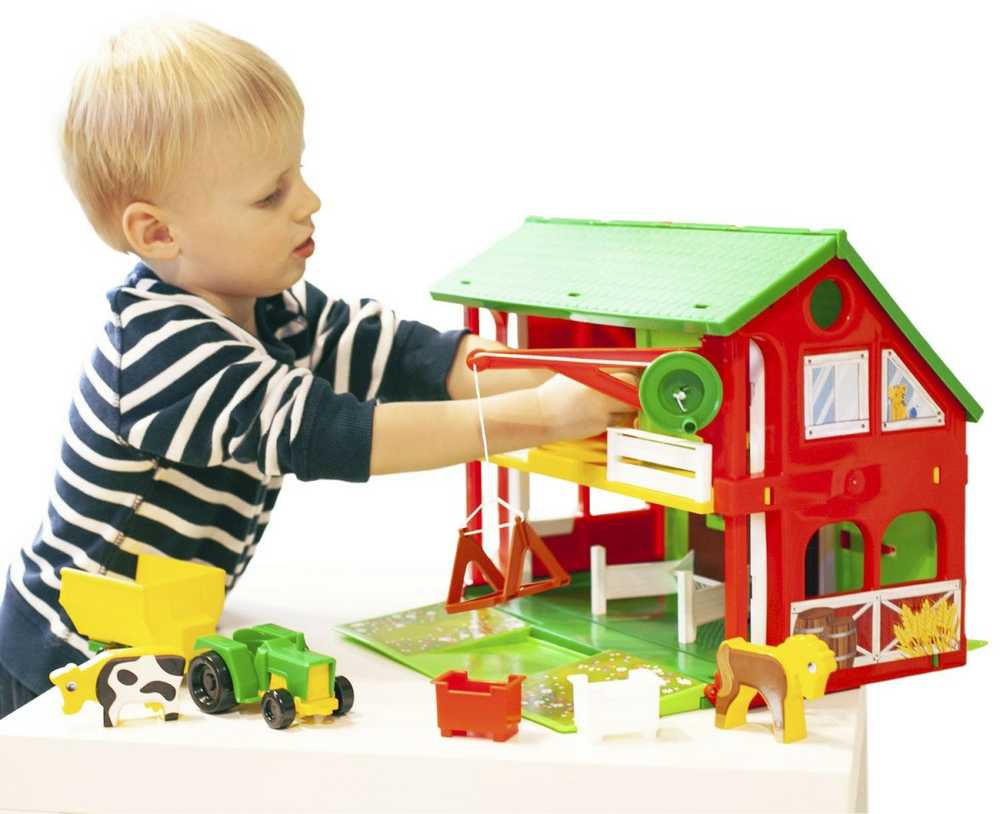 Wader Play House - Farma