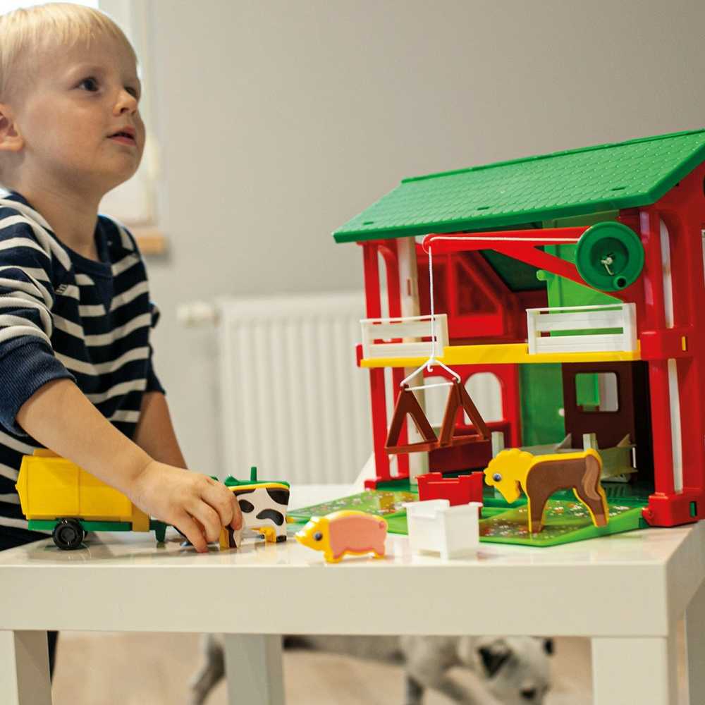 Wader Play House - Farma