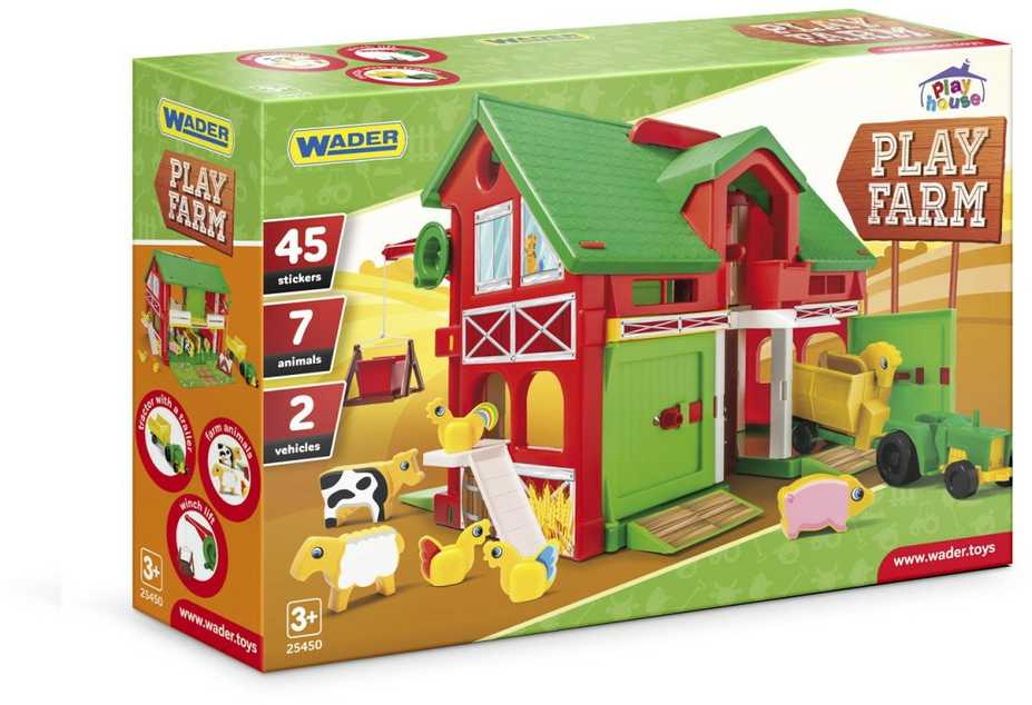 Wader Play House - Farma