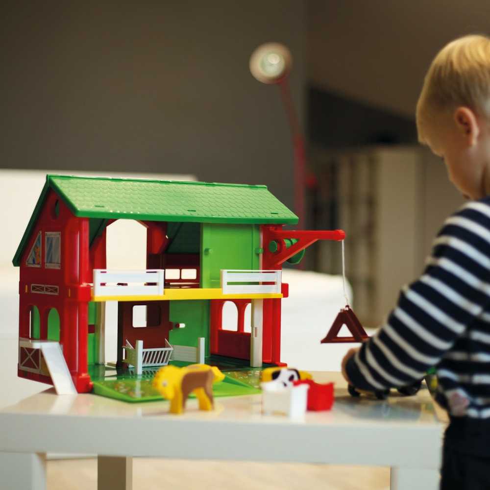 Wader Play House - Farma