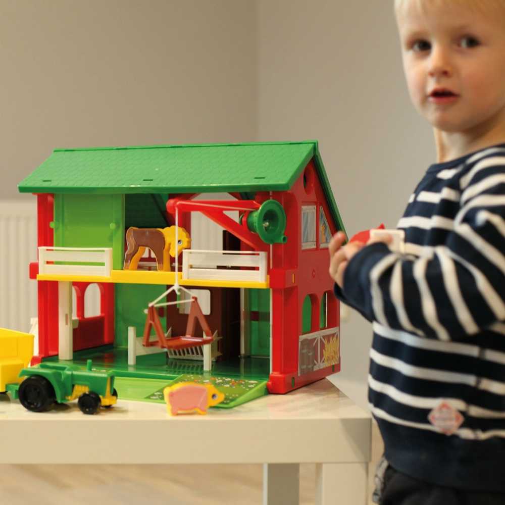 Wader Play House - Farma