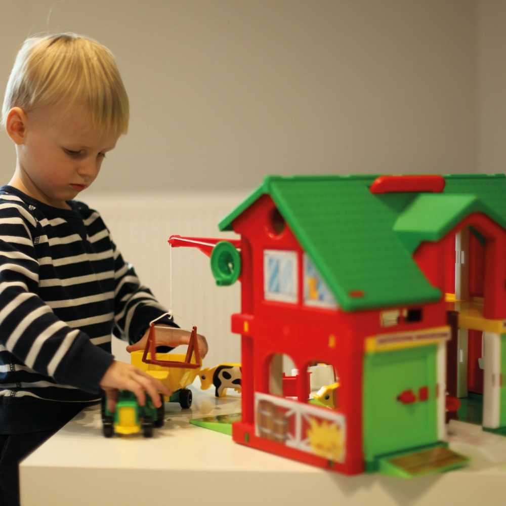 Wader Play House - Farma