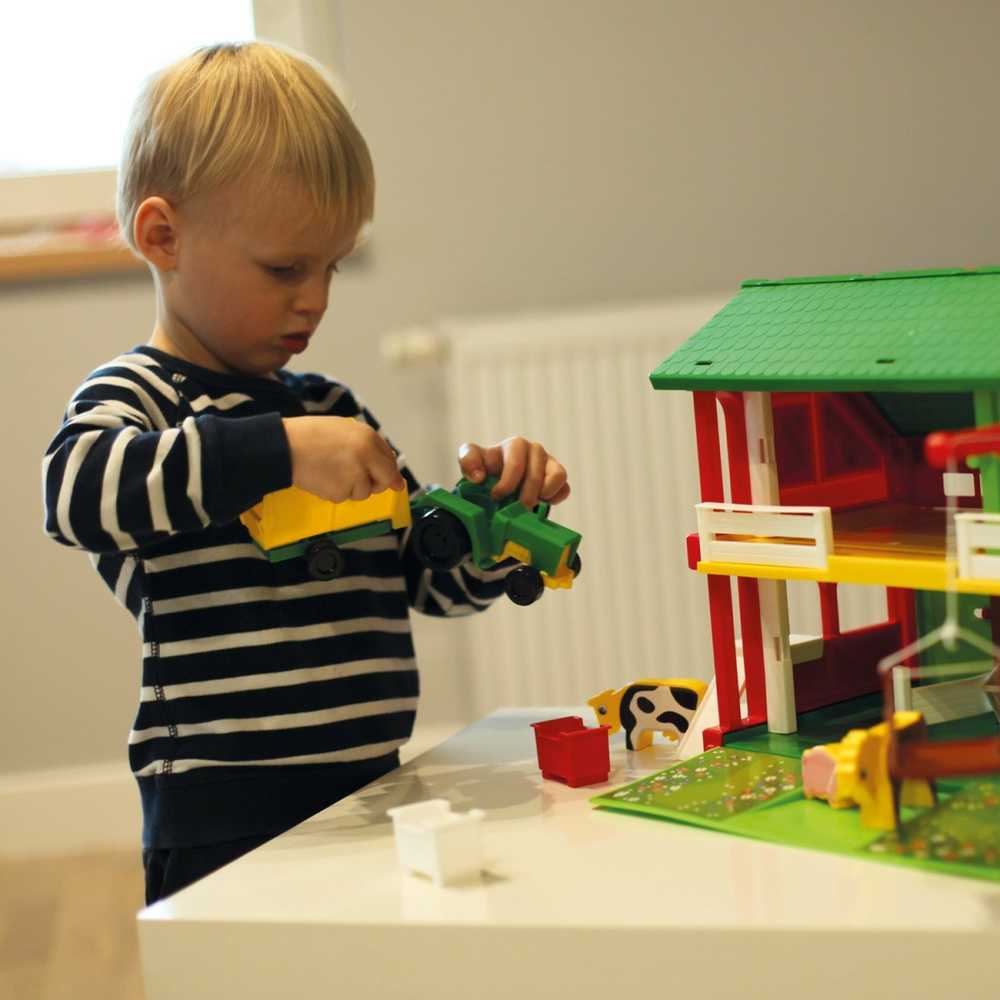 Wader Play House - Farma