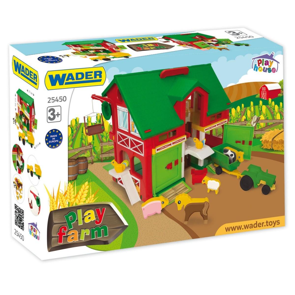 Wader Play House - Farma