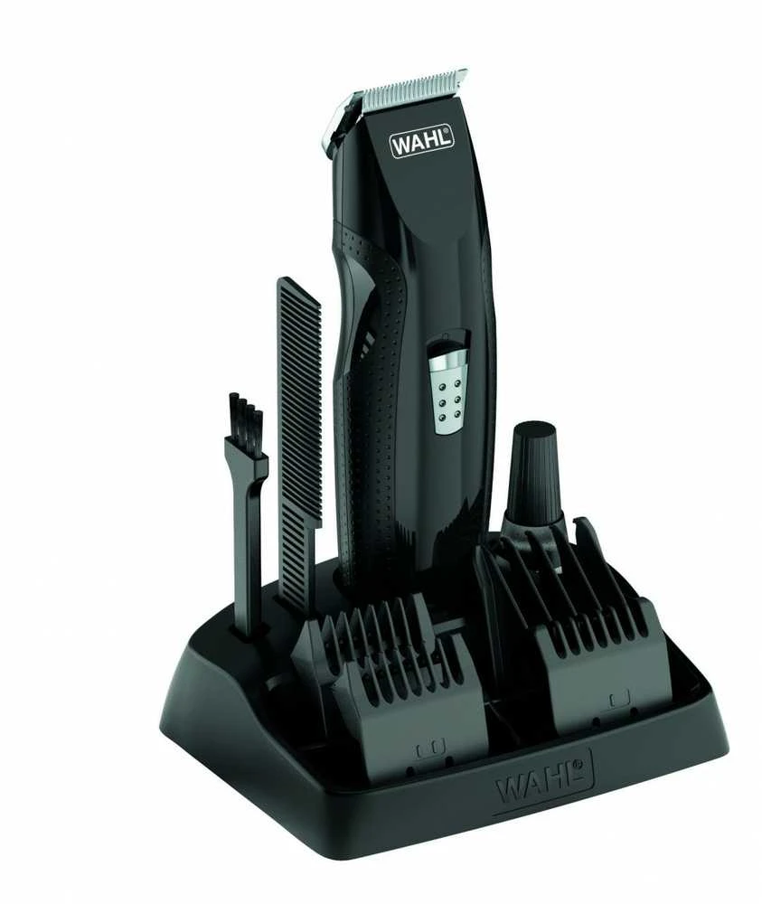 Wahl Clipper Corporation WAHL 05606-508 Mustache & Beard Barzdakirpė, belaidė