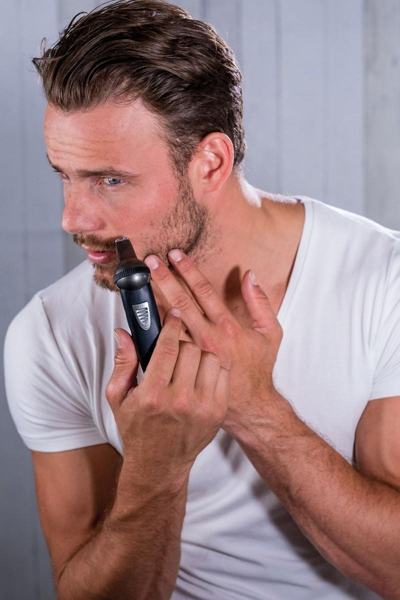 Įkraunama plaukų kantavimo mašinėlė-trimeris Wahl Home GroomsMan Body Trimmer 9953-1016