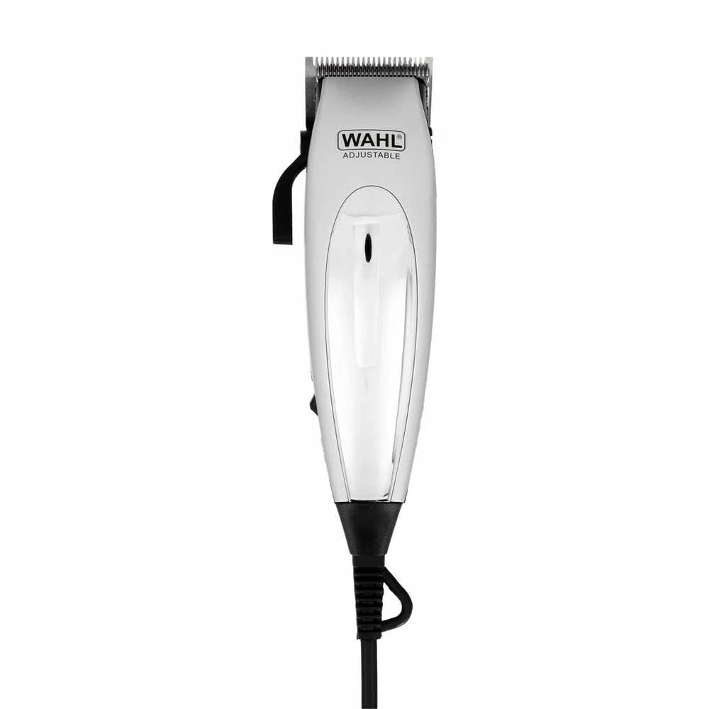 Barzdaskutė Plaukų kirpimo mašinėlė ir belaidė kantavimo mašinėlė Wahl Home Deluxe Pro Complete Haircutting Kit 79305-1316