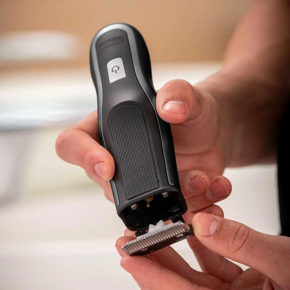 Wahl Clipper Corporation WAHL 3028049 Self-Clip 360 Kirpimo mašinėlė, belaidė, USB