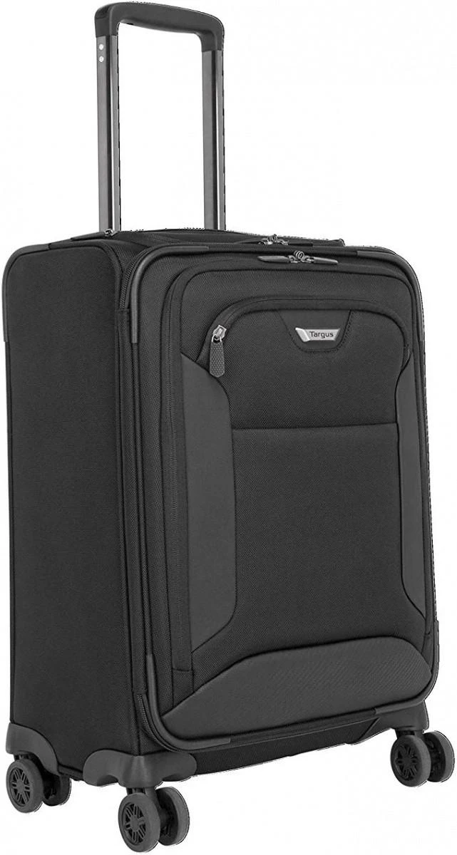 TARGUS CORPORATE TRAVELLER ROLLER Juodas