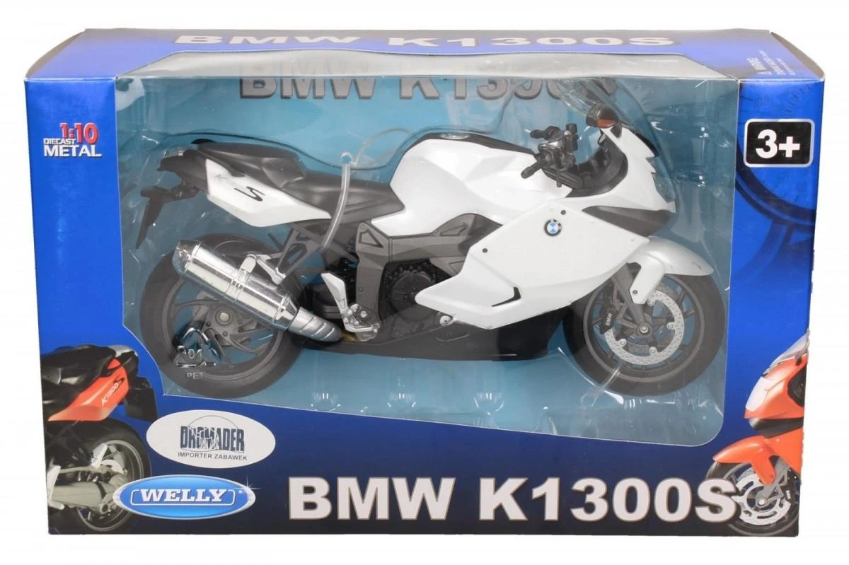 Welly BMW K1300S 62805