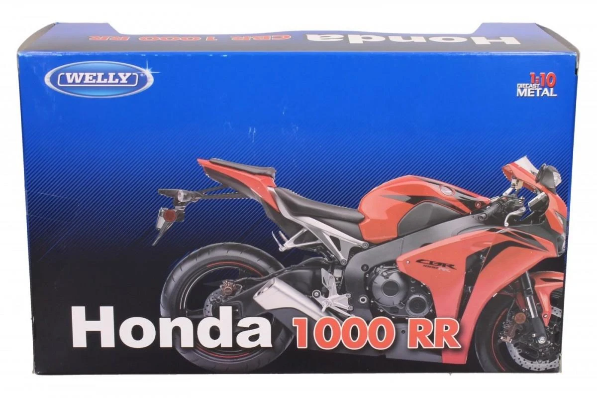 Welly Honda CBR 1000 RR 62804