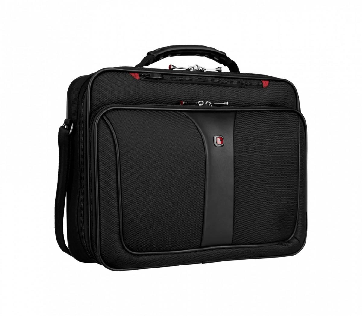 Bag for laptop WENGER legacy 600647 (16", juodos spalvos)