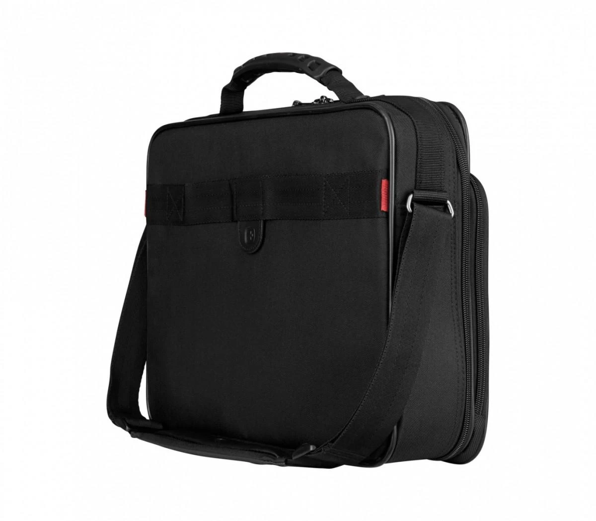 Bag for laptop WENGER legacy 600647 (16", juodos spalvos)