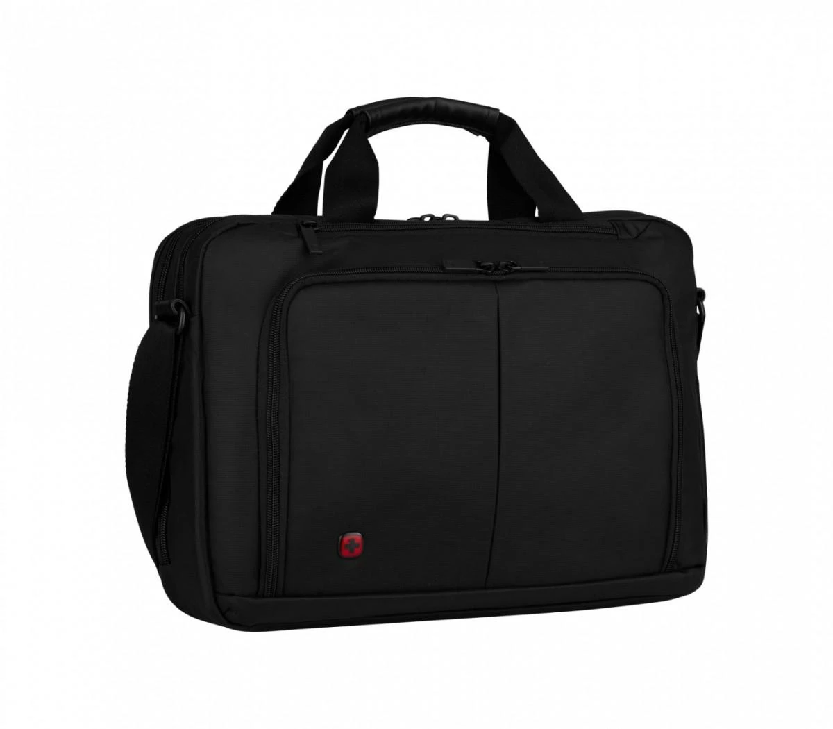Bag for laptop WENGER source 601066 (16", juodos spalvos)