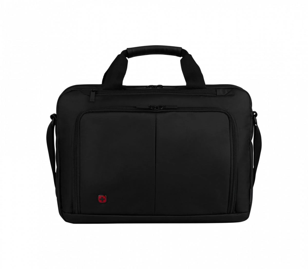 Bag for laptop WENGER source 601066 (16", juodos spalvos)