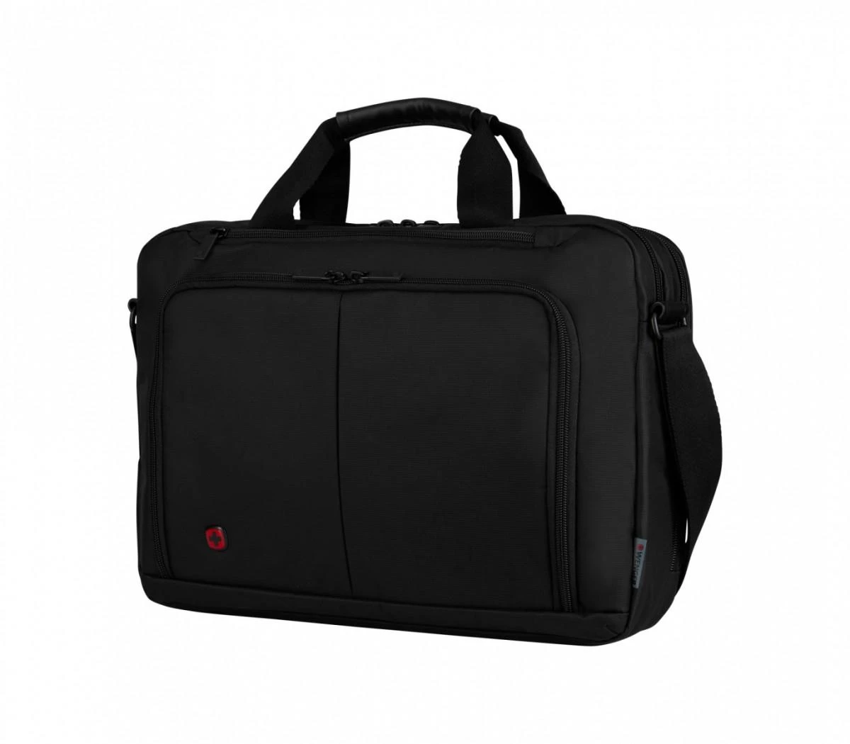 Bag for laptop WENGER source 601066 (16", juodos spalvos)