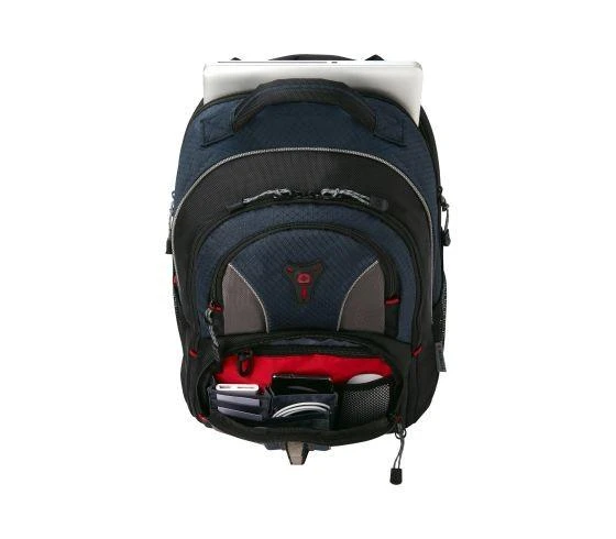 Rucksack for laptop WENGER cobalt 600629 (16", mėlynas color, pilka color)