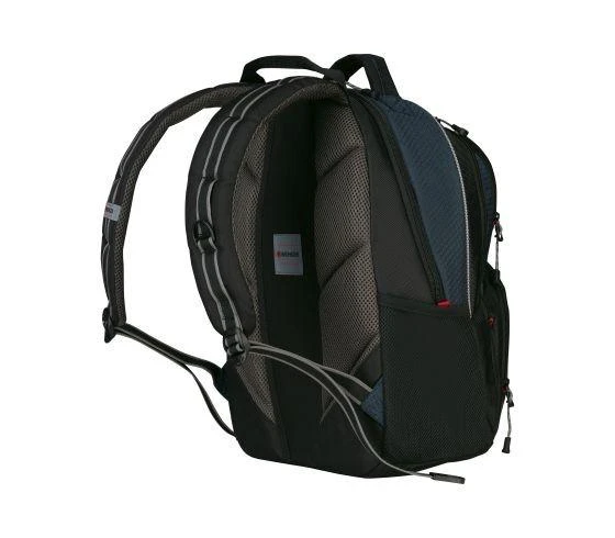 Rucksack for laptop WENGER cobalt 600629 (16", mėlynas color, pilka color)