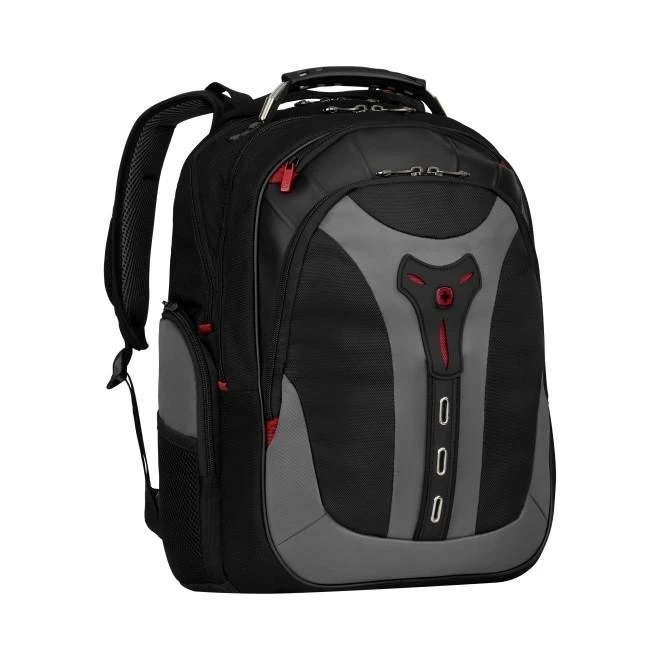 Rucksack for laptop WENGER pegasus 600639 (17 ", juodos spalvos)
