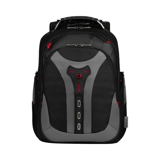 Rucksack for laptop WENGER pegasus 600639 (17 ", juodos spalvos)