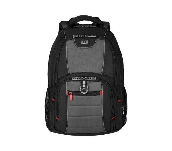 Rucksack for laptop WENGER pillar 600633 (16", juodos spalvos)