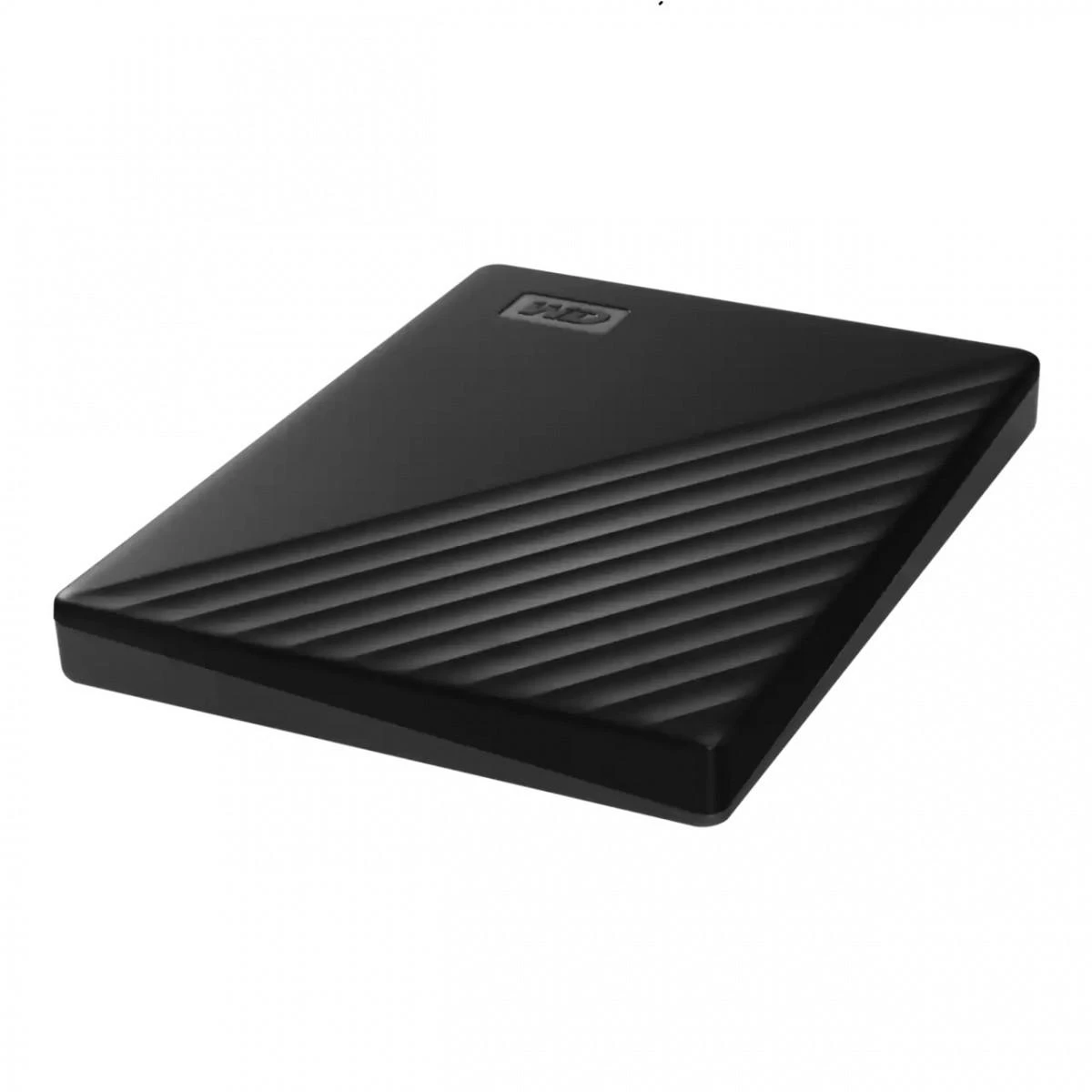 Išorinis kietasis diskas HDD Western Digital My Passport (1TB, USB 3.2) Juodas