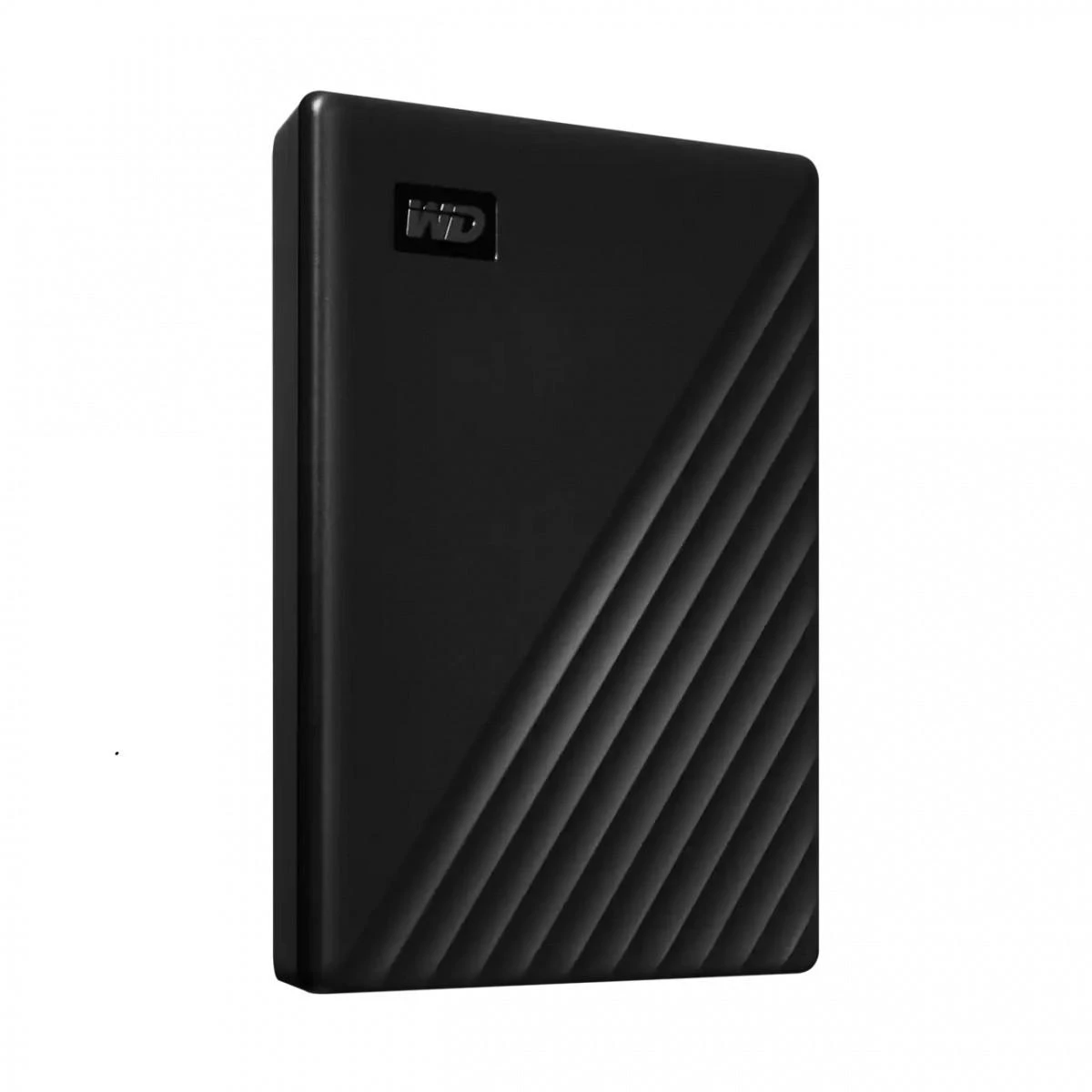 Išorinis kietasis diskas HDD Western Digital My Passport (2TB, USB 3.2) Juodas