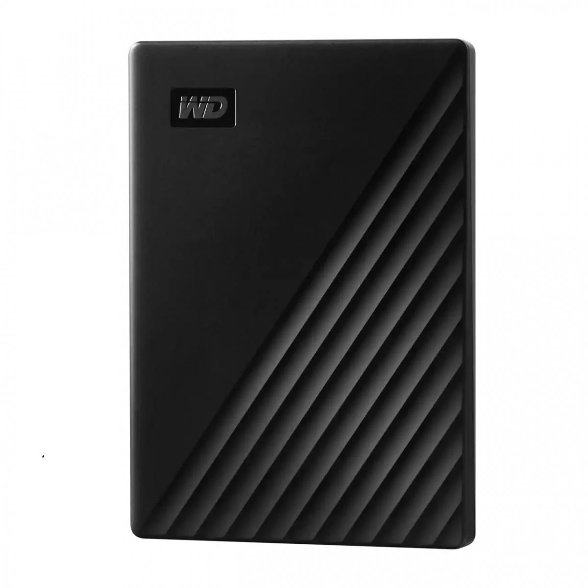Išorinis kietasis diskas HDD Western Digital My Passport (2TB, USB 3.2) Juodas