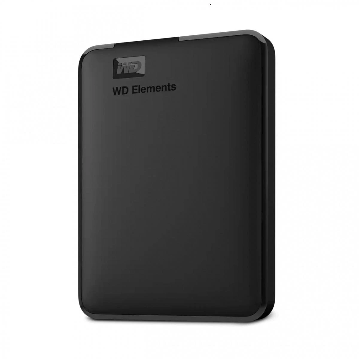 Išorinis kietasis diskas Western Digital Elements HDD 1TB USB3, Juodas