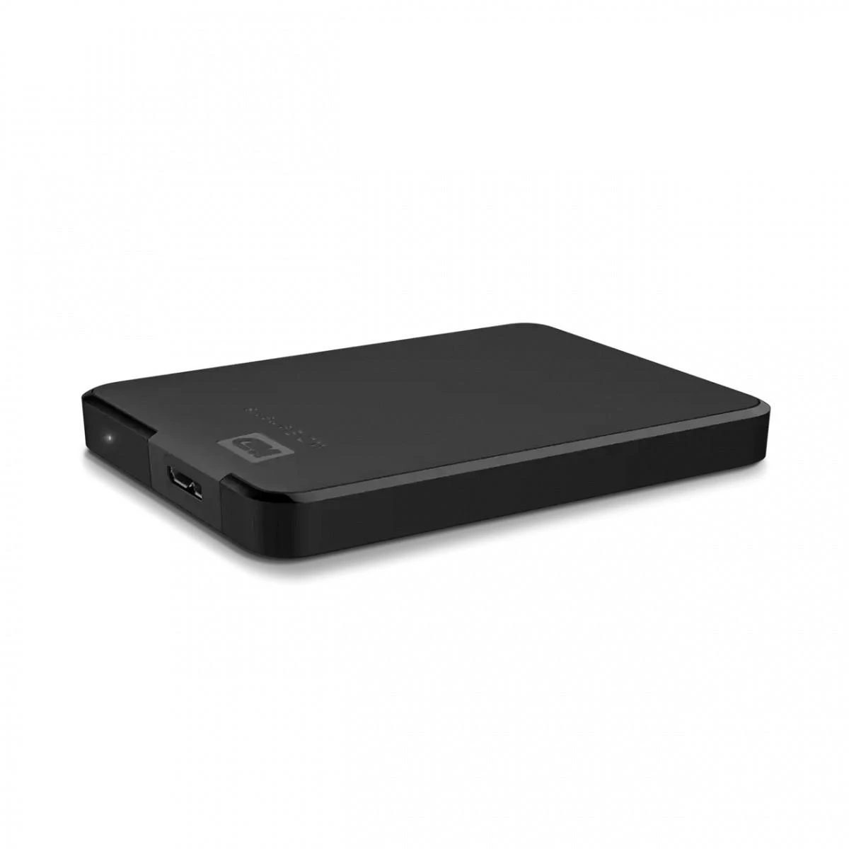 Western Digital Kietasis išorinis diskas WD Elements Portable HDD 2TB USB3 WDBU6Y0020BBK-WESN Juodas