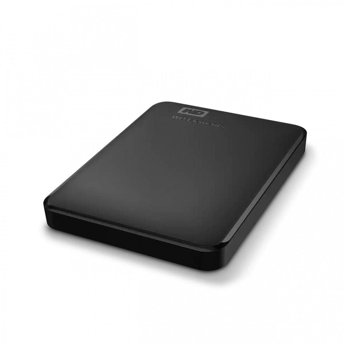 Western Digital Kietasis išorinis diskas WD Elements Portable HDD 2TB USB3 WDBU6Y0020BBK-WESN Juodas