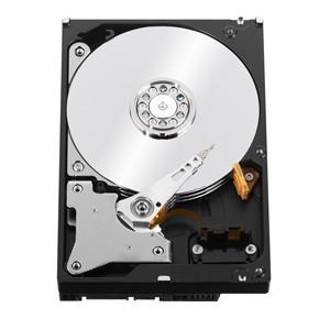 Sandisk Western Digital WD Raudona Plus 1TB 3,5 colio SATA 6Gb/s – vidinis NAS kietasis diskas (CMR)