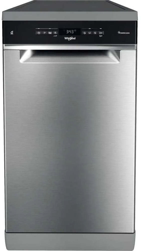 Indaplovė Whirlpool WSFO 3T223 PC X
