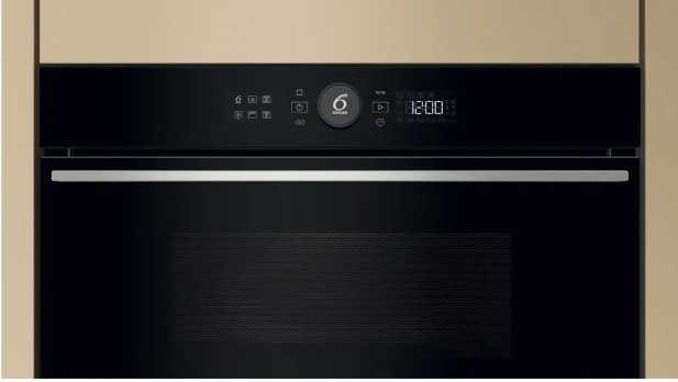 Mikrobangų krosnelė Whirlpool WMD54MX