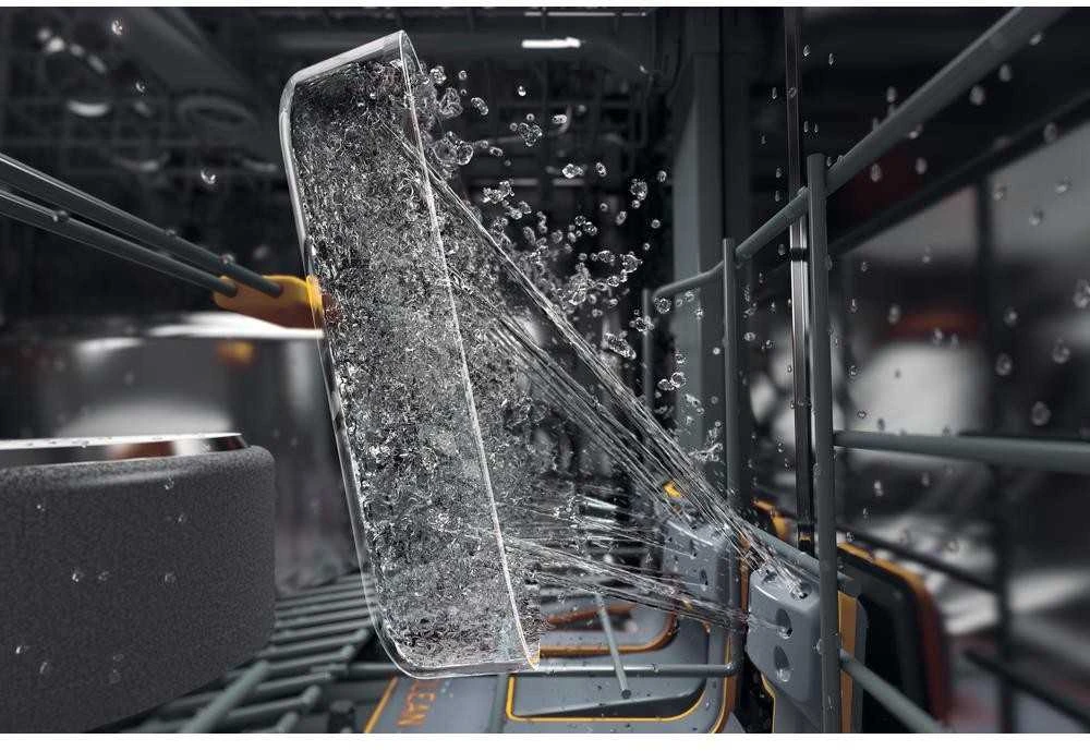 Whirlpool Montuojama indaplovė wip4t133pes