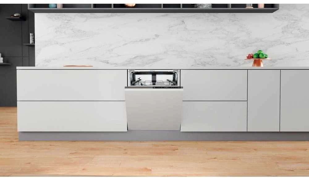 Whirlpool Montuojama indaplovė wip4t133pes