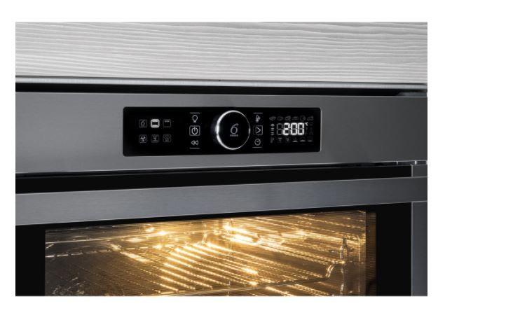 Whirlpool AKZM8420IX orkaitė Elektrinė orkaitė 73 L 3650 W Nerūdijančiojo  plieno A+ | Varle.lt